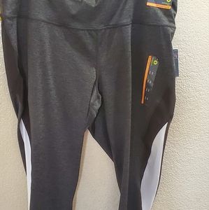 Ankle leggings